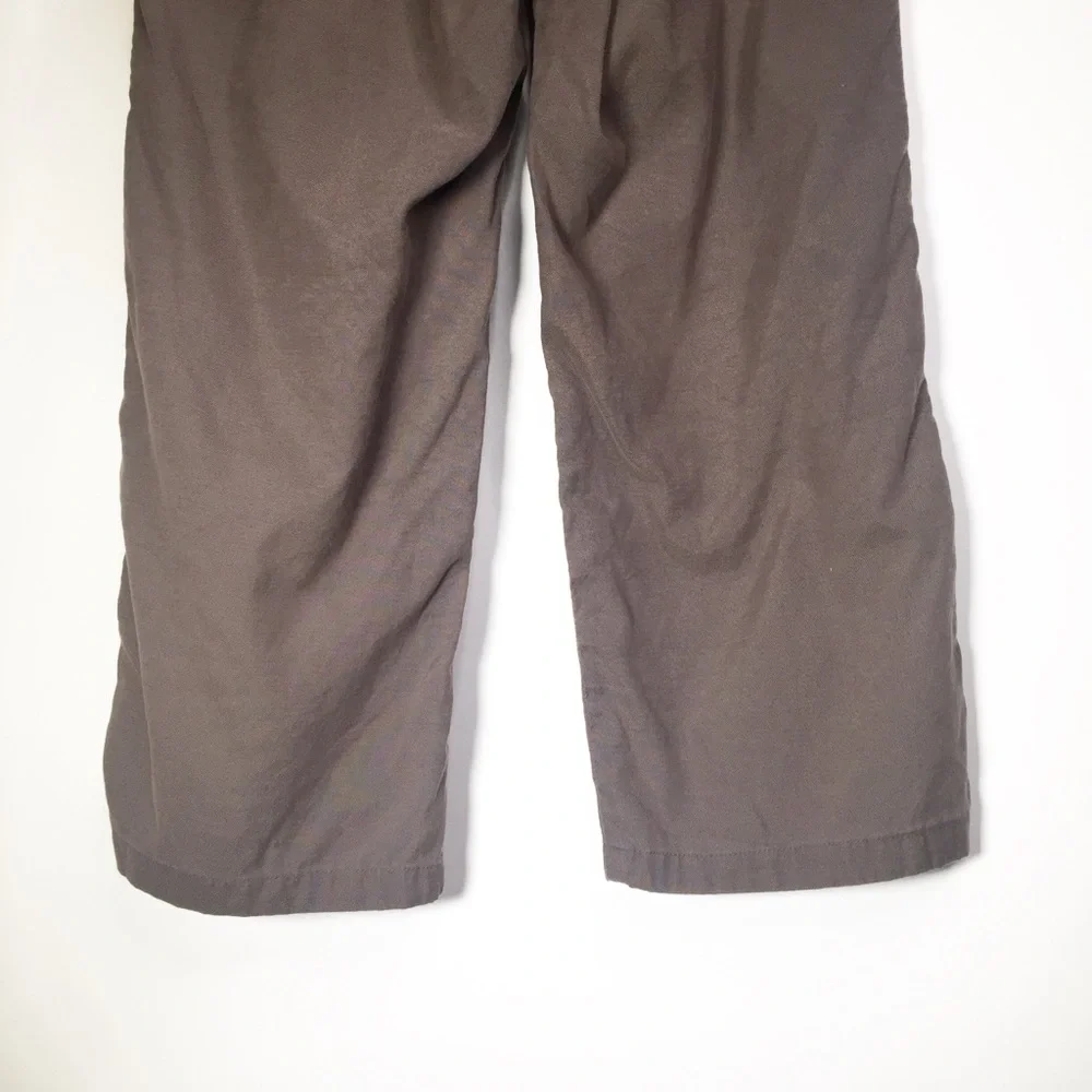 The North Face Size 8 Brown Pants